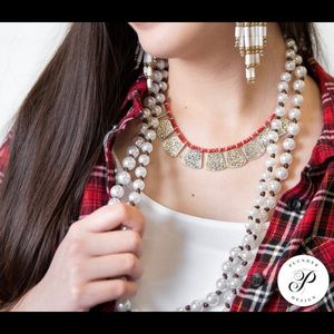 New Plunder Retired Melody Necklace